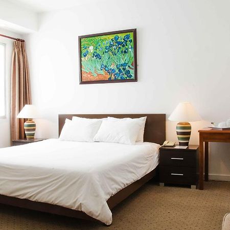 ホテルIndochine ホーチミン 部屋 写真